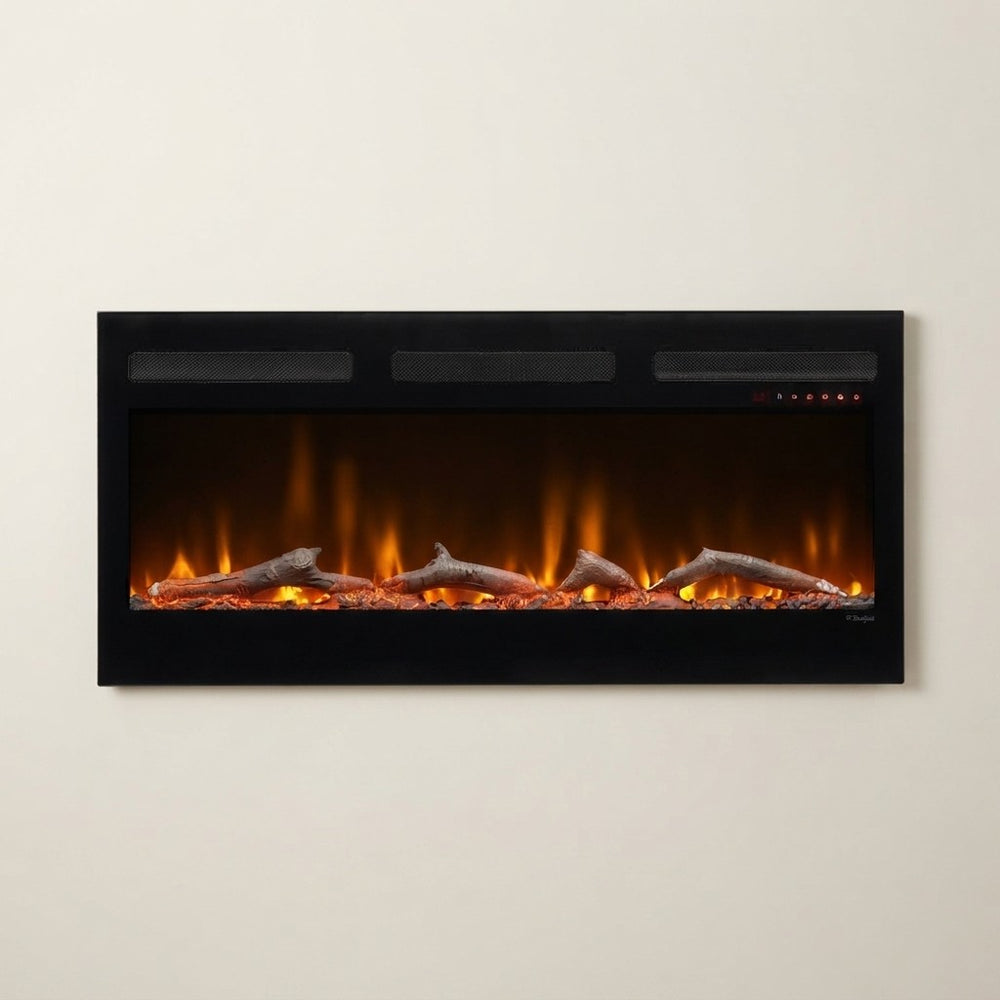 Dimplex Sierra 48" Linear Electric Fireplace – SIL48