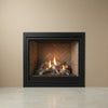 Madison Clean Face Deluxe 36" Gas Fireplace