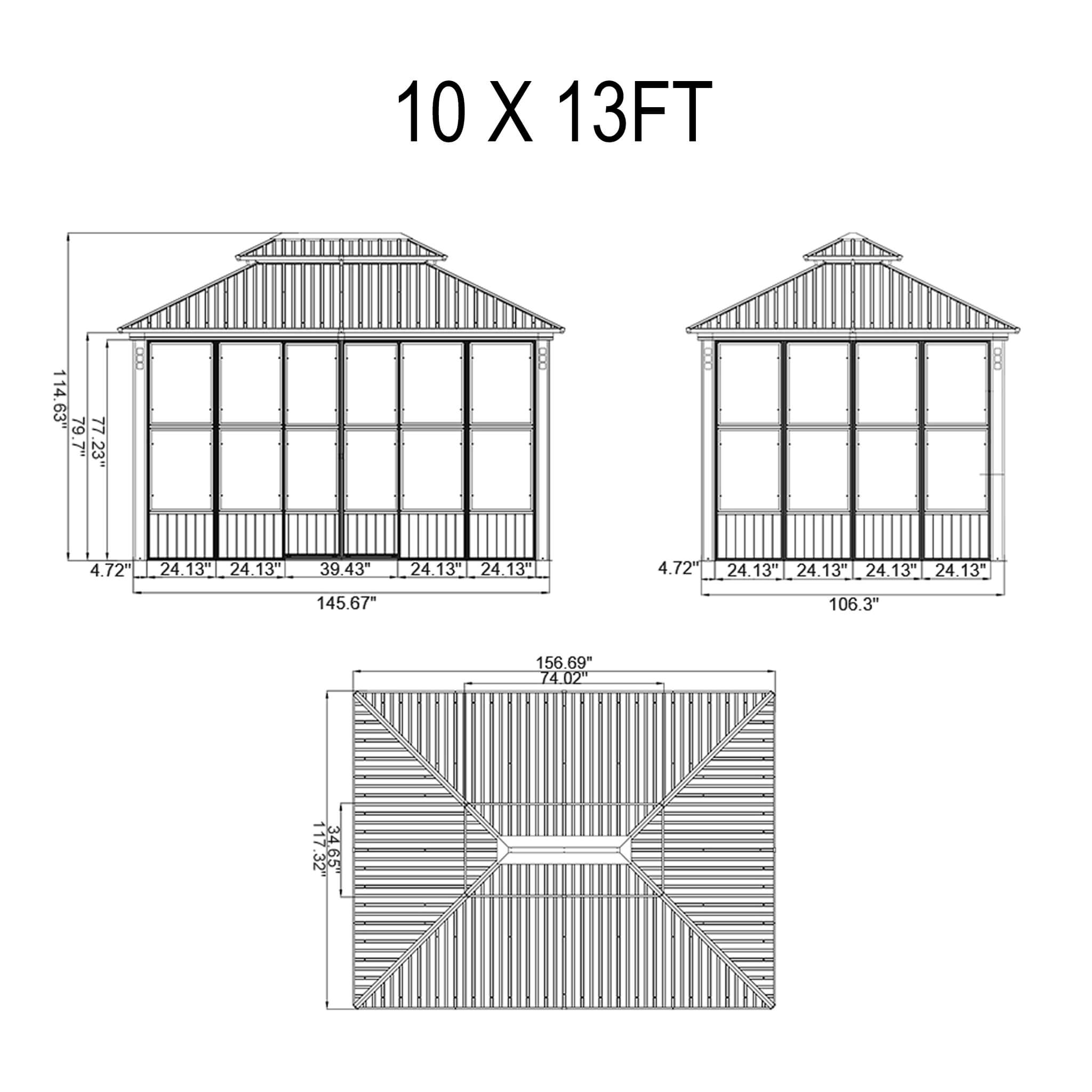 SOLARIUM SUNROOM