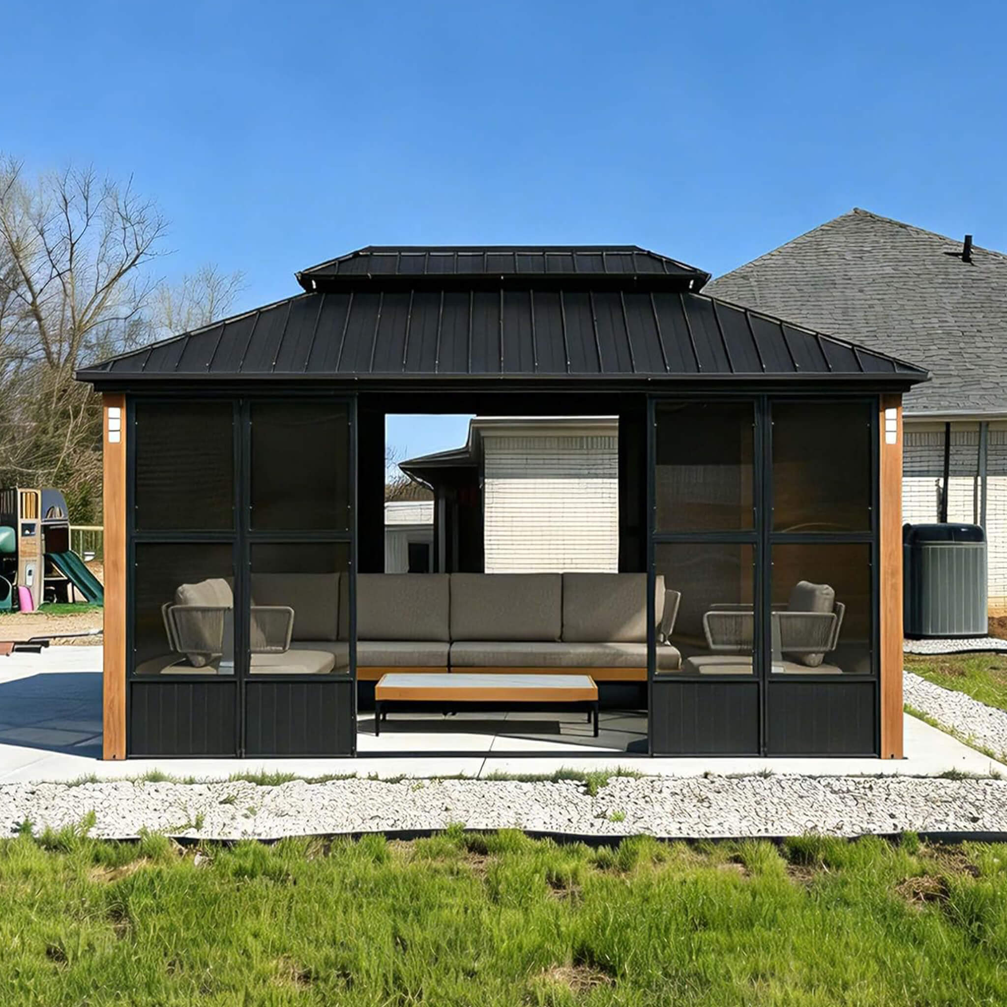 SOLARIUM SUNROOM