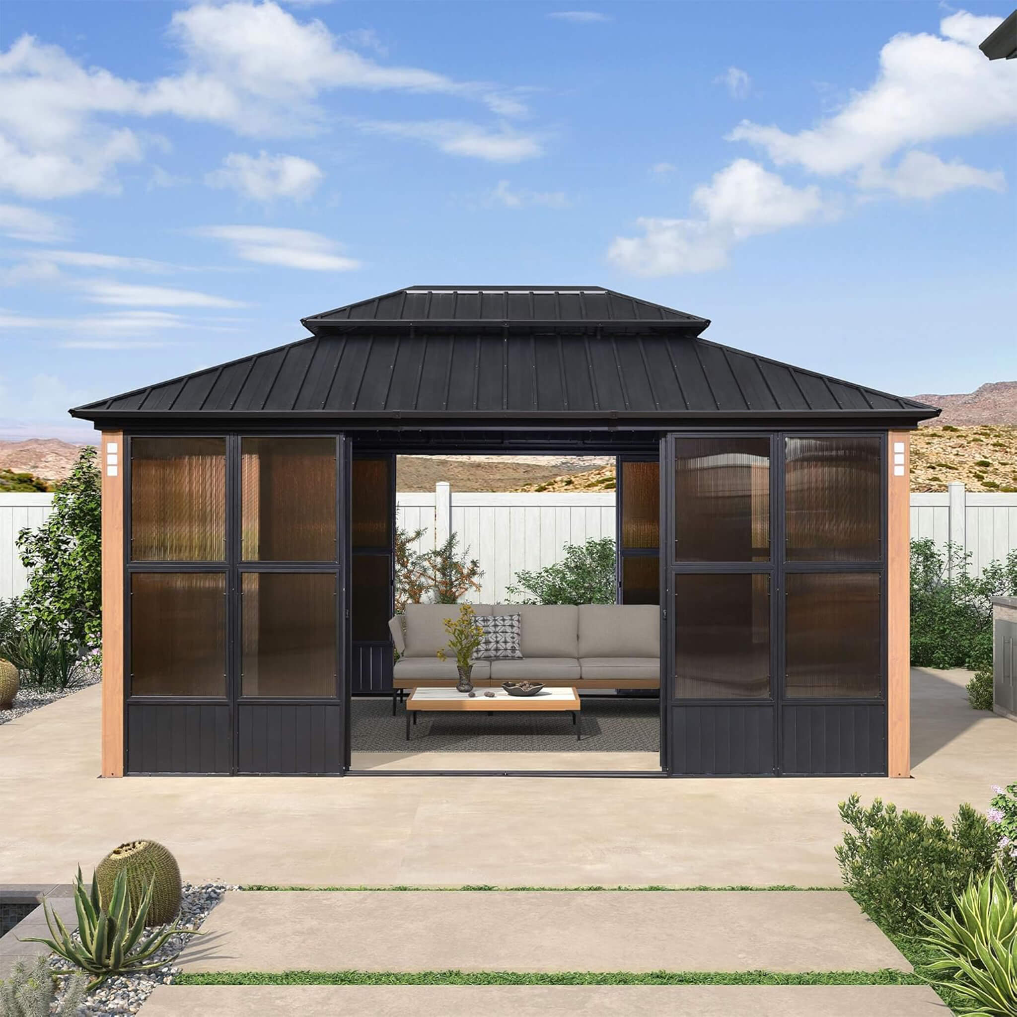 SOLARIUM SUNROOM