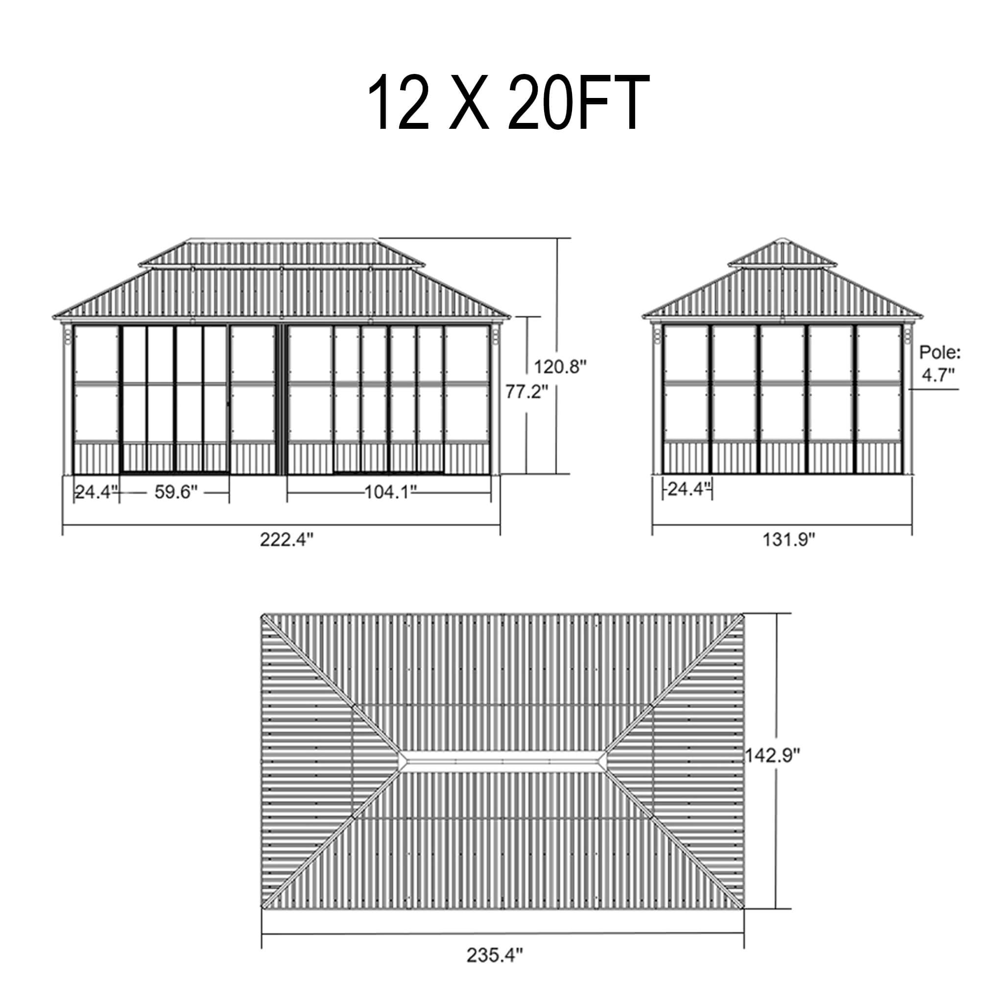 SOLARIUM SUNROOM