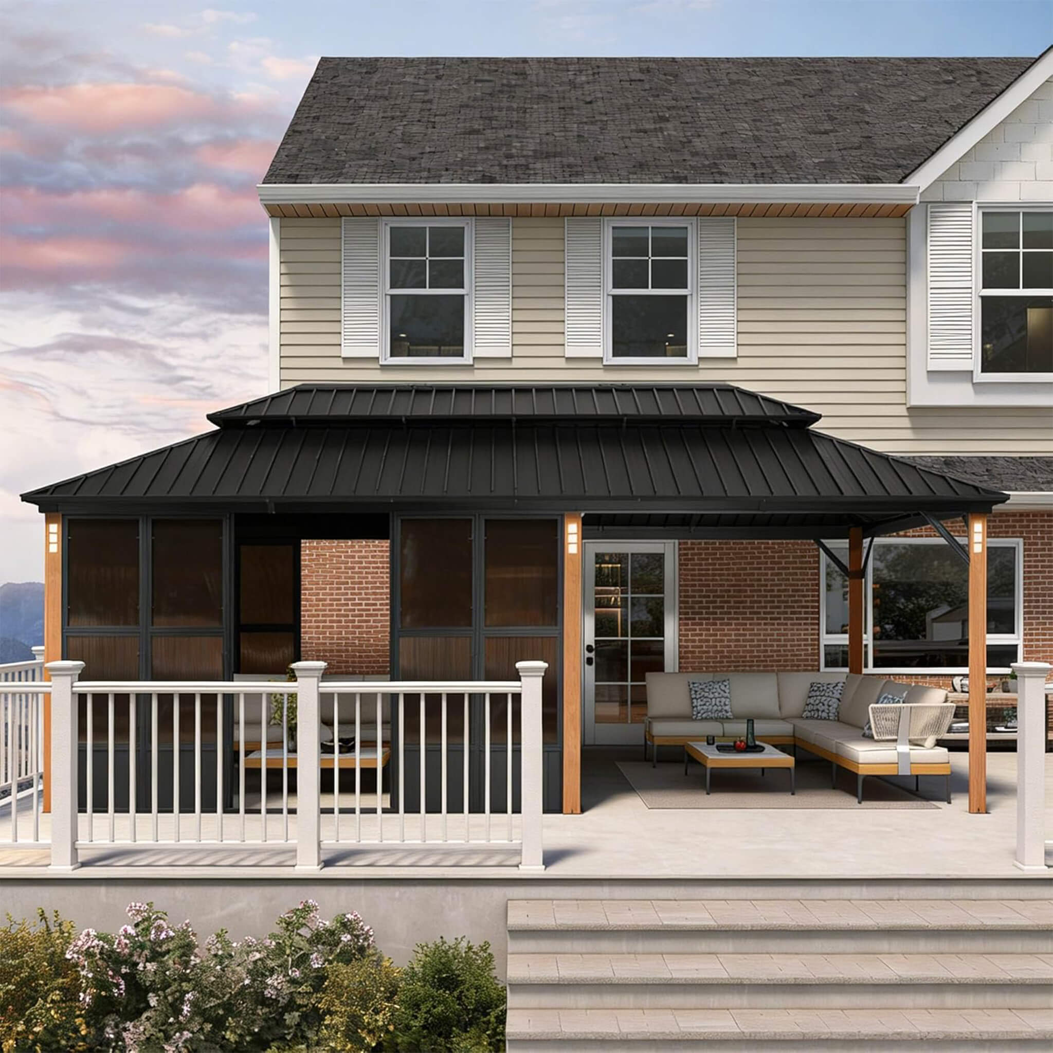 SOLARIUM SUNROOM