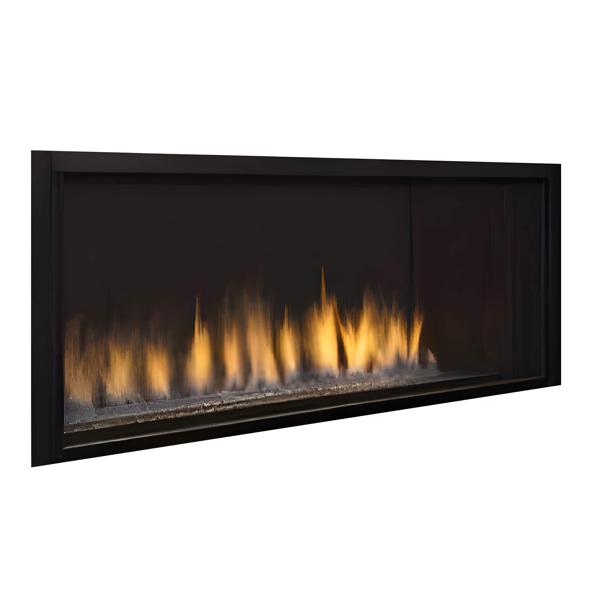 Superior Fireplaces 43-Inch Linear Gas Fireplace