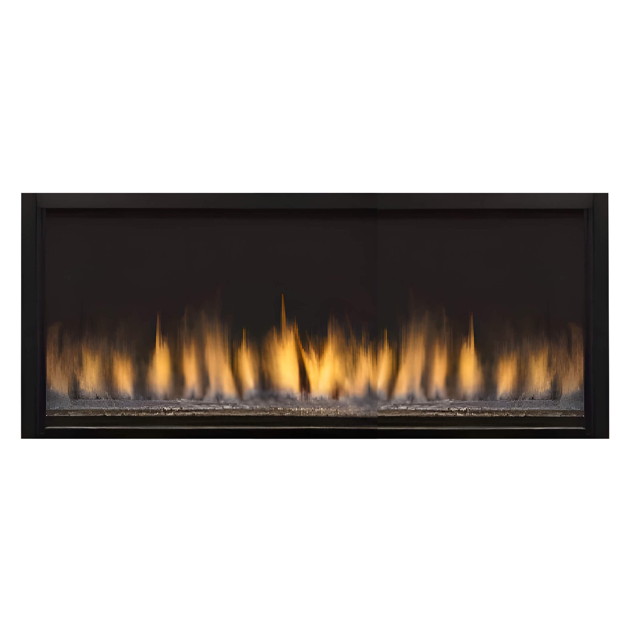 Superior Fireplaces 43-Inch Linear Gas Fireplace