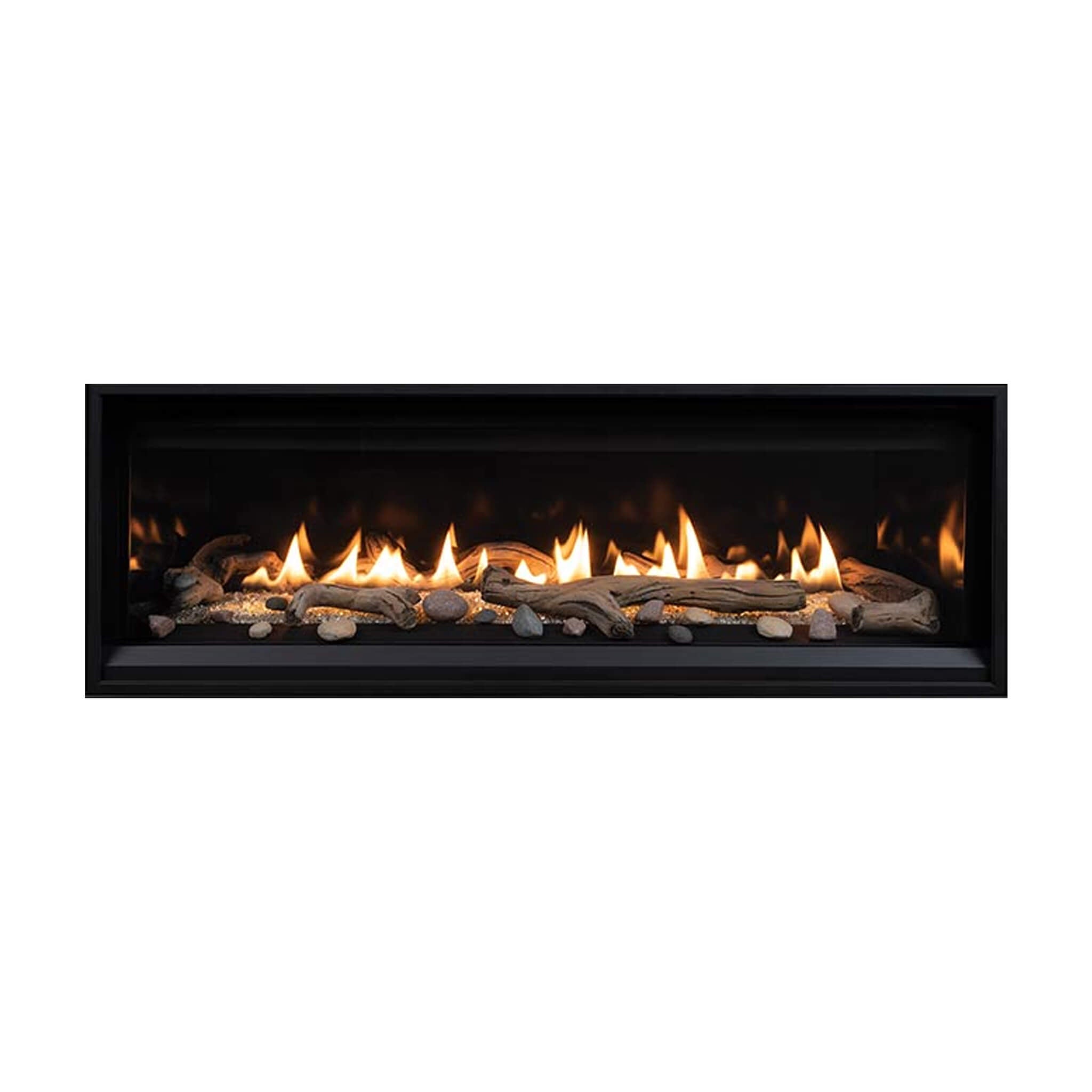 Superior Fireplaces 45-Inch Contemporary Linear
