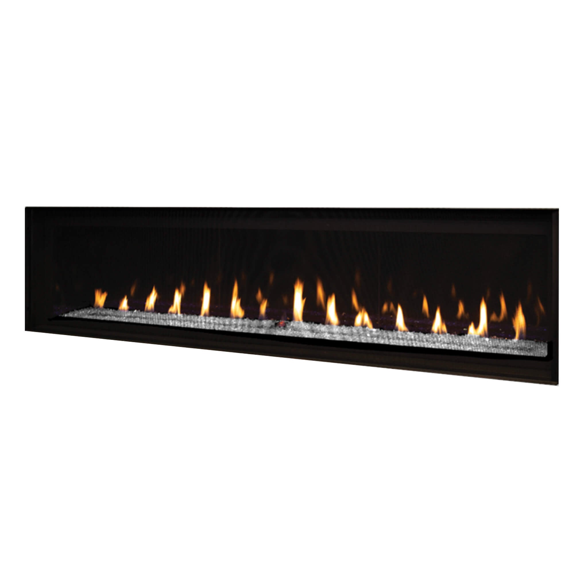 84-Inch Linear Fireplace