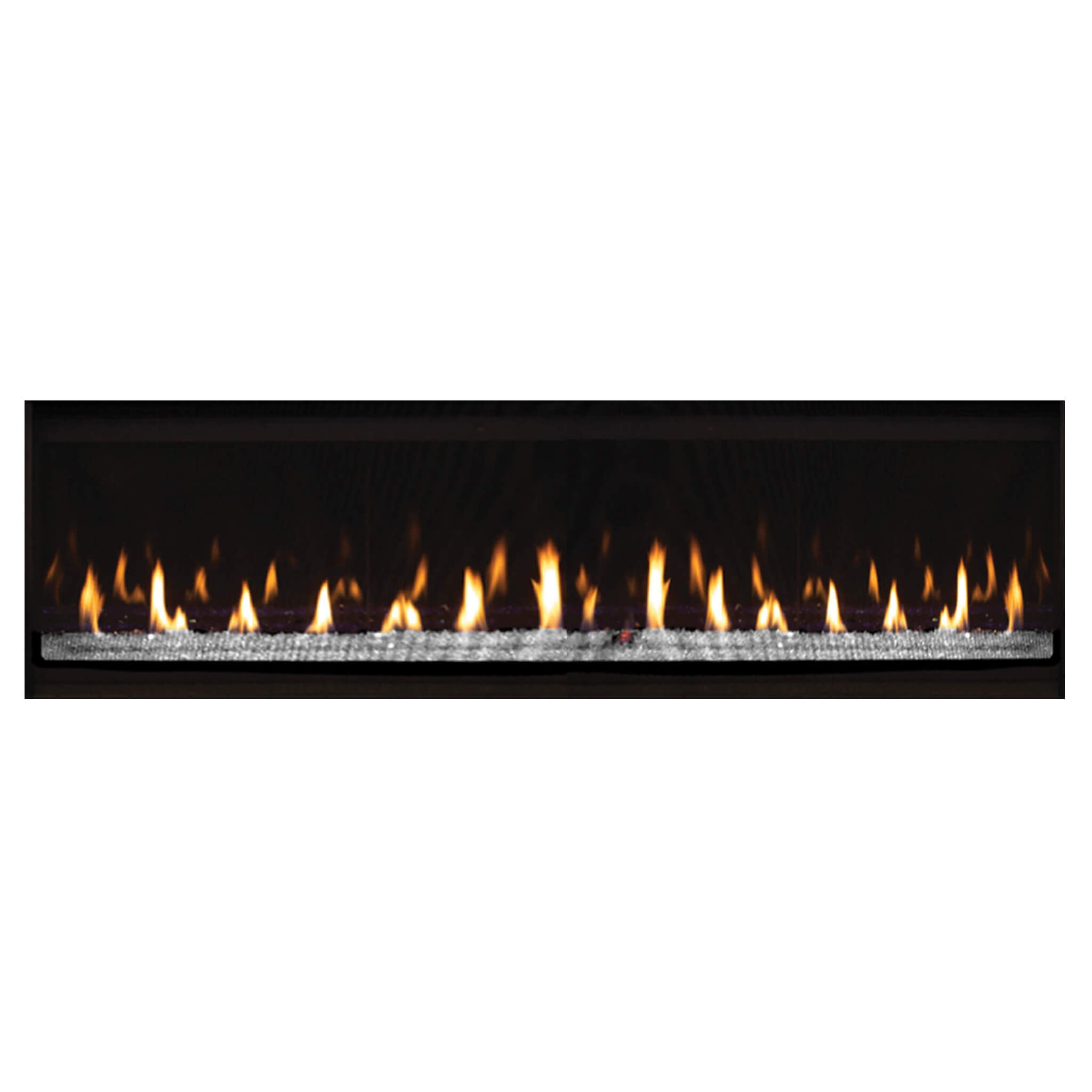 84-Inch Linear Fireplace