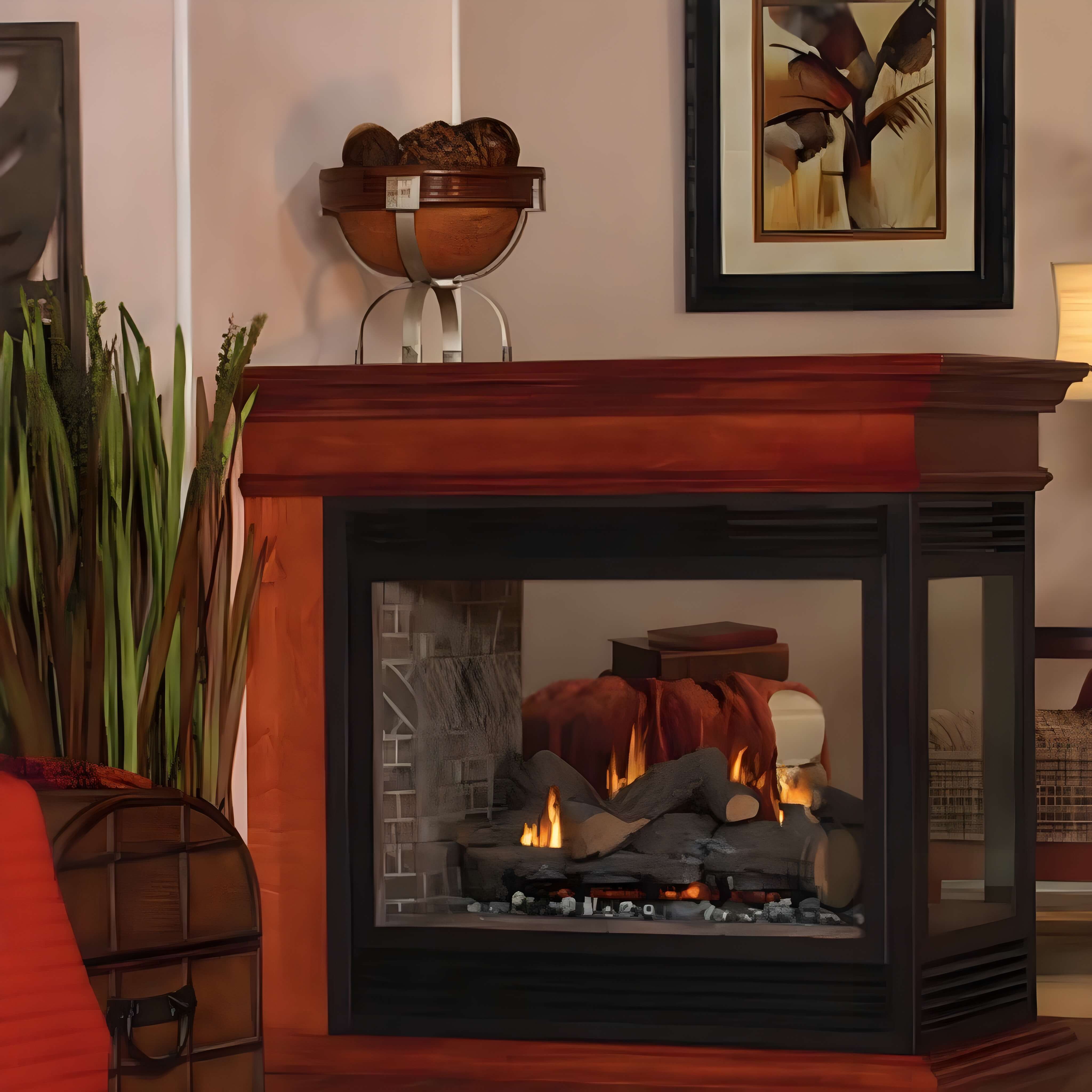 White Mountain Hearth  Empire